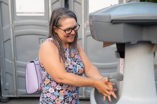 Best Portable restroom trailer rental  in Morenci, AZ